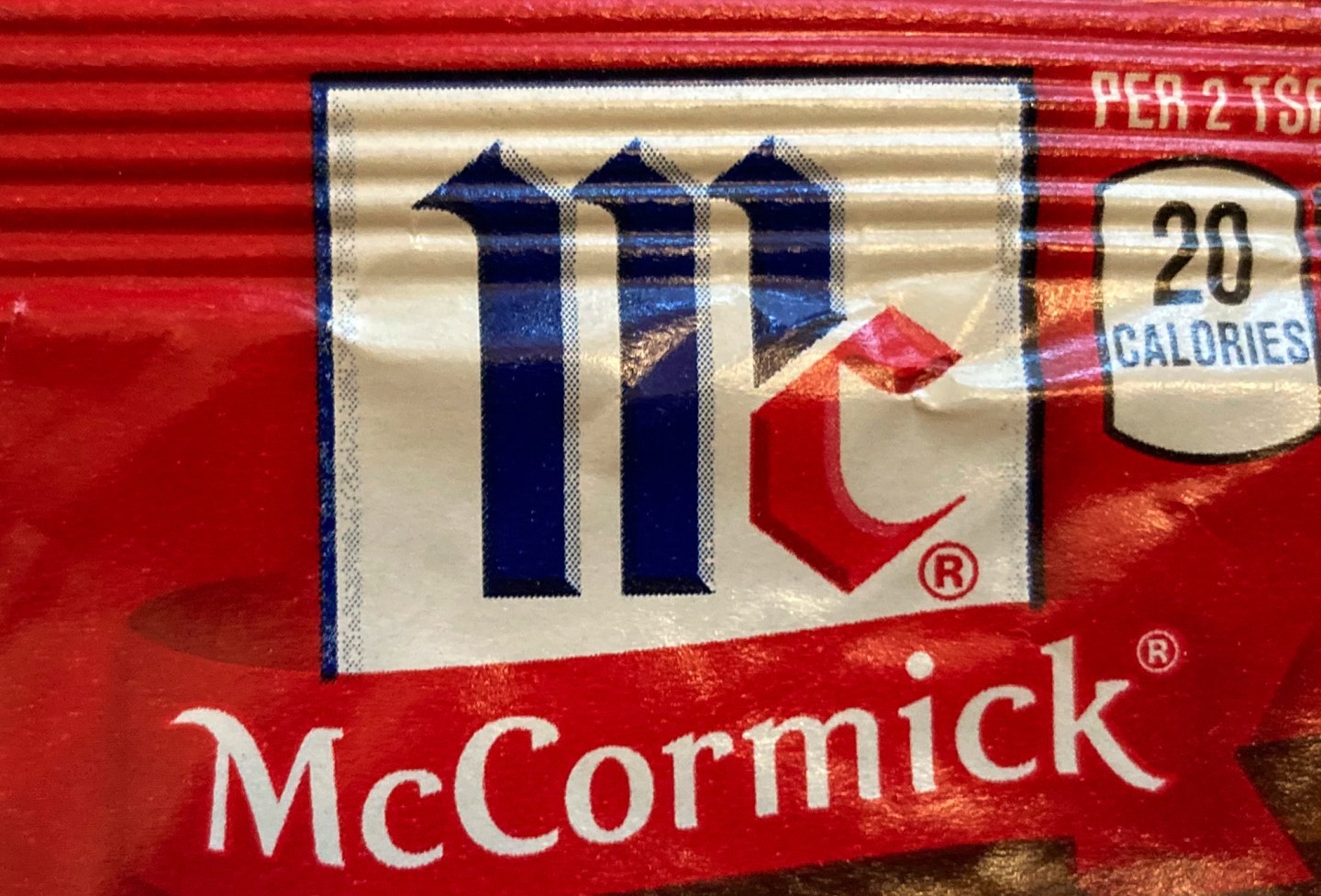 McCormick combines with Unilever’s food division and adds Hellmann’s and Knorr to its brands