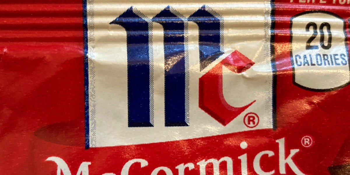 McCormick combines with Unilever's food division and adds Hellmann's and Knorr to its brands | Fortune