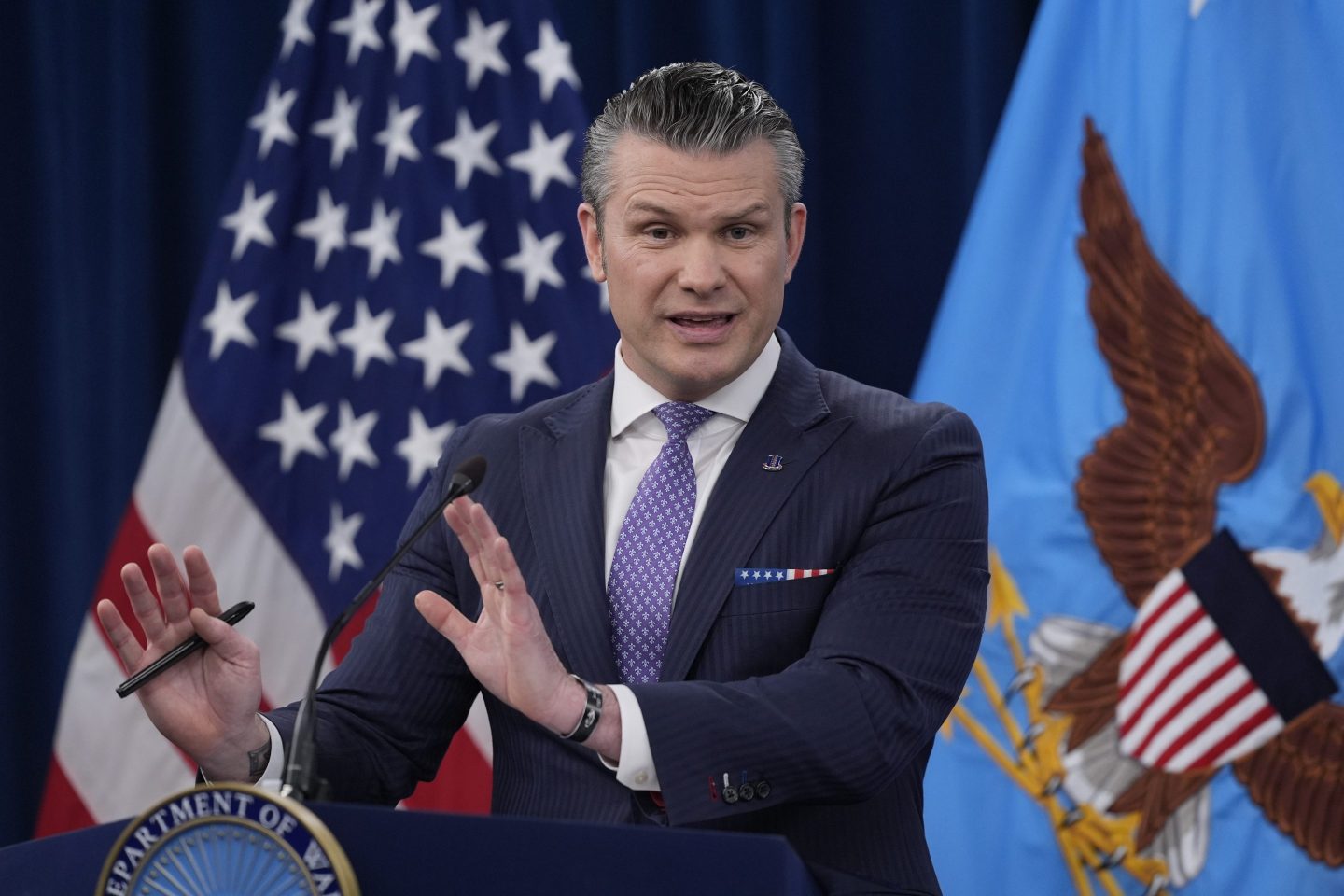 hegseth