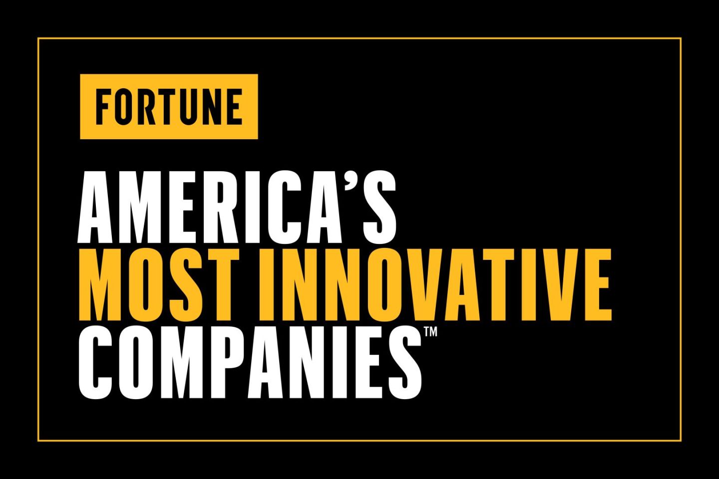 America's Most Innovative Companies