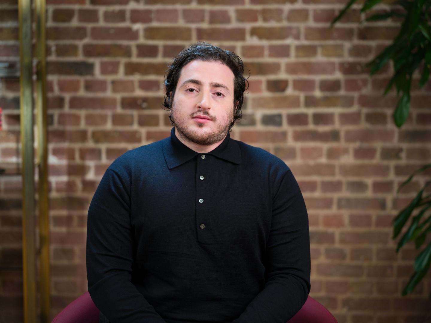 Faris Sbahi, CEO of Normal Computing.