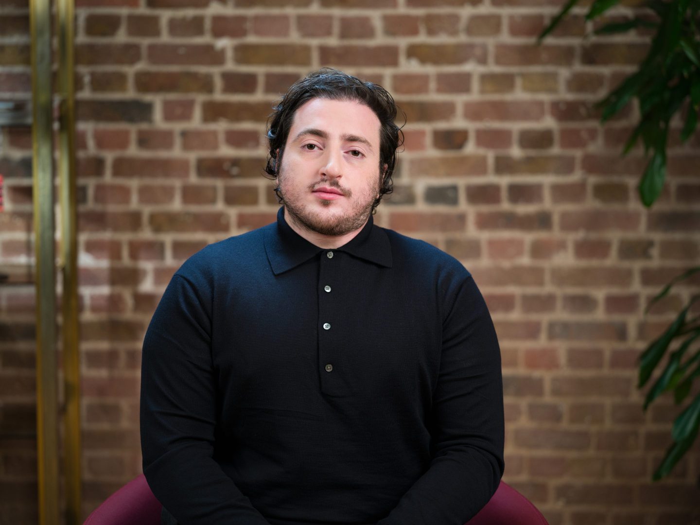 Faris Sbahi, CEO of Normal Computing.