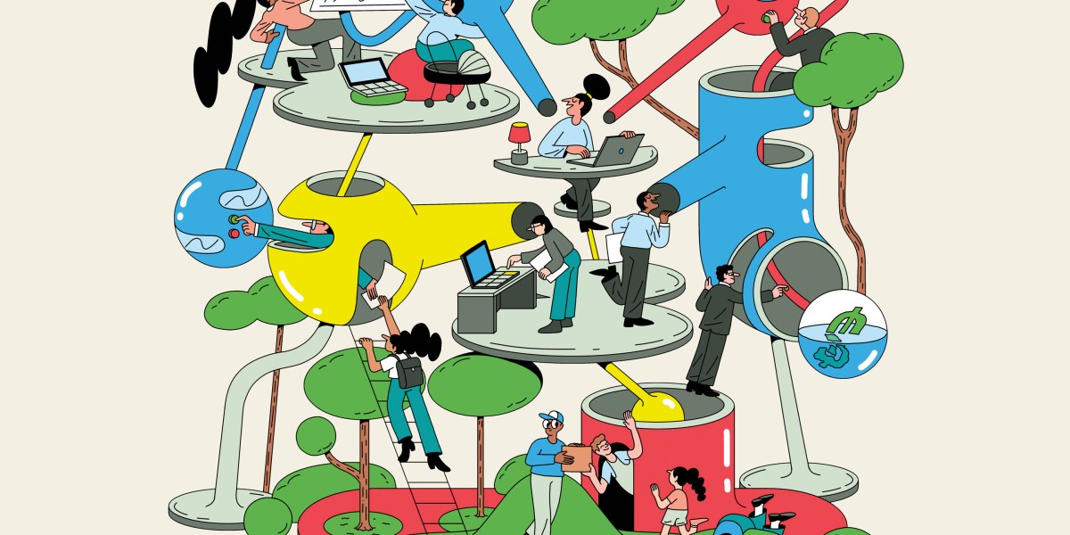 As AI reshapes the office, Fortune's Best Companies to Work For are doubling down on the most human perks | Fortune