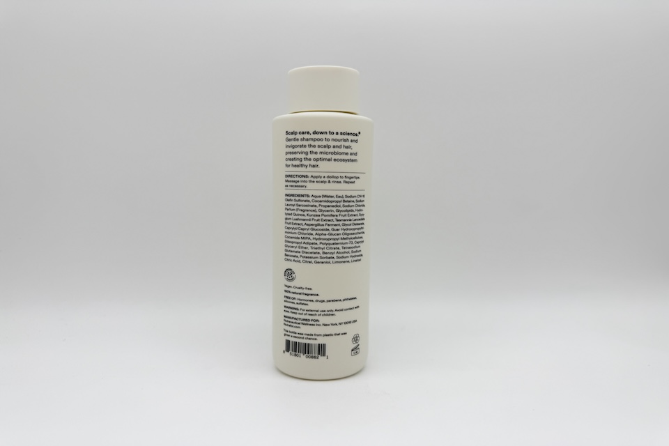 Nutrafol as Best Shampoo for Thinning Hair