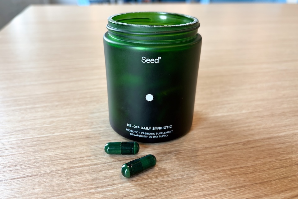 Seed Probiotic Review
