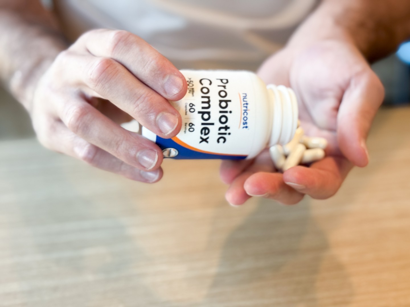 Nutricost Probiotic Complex Review