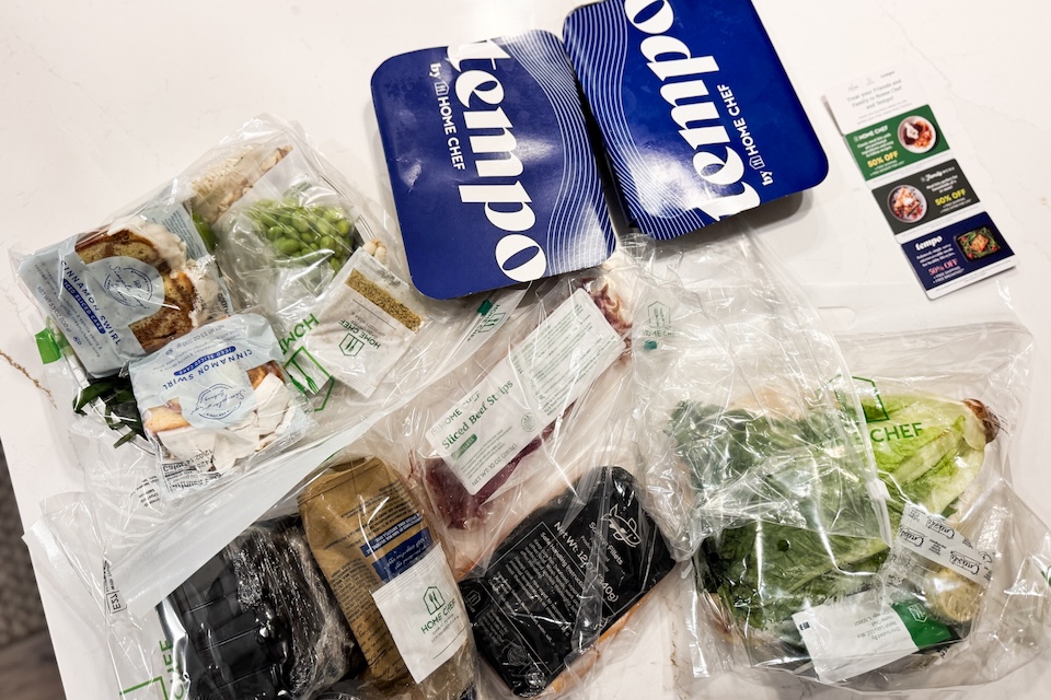 Home Chef as best subscription box