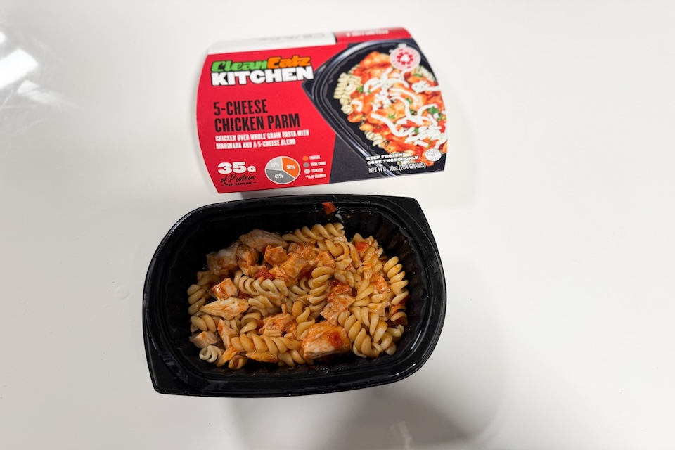 CleanEatz as best frozen meal delivery service