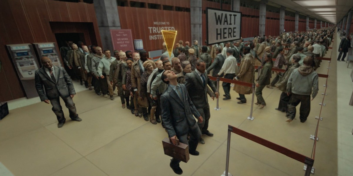 Coinbase's Oscars ad says you're an NPC trapped in someone else's financial system–and crypto is ‘your way out’ | Fortune