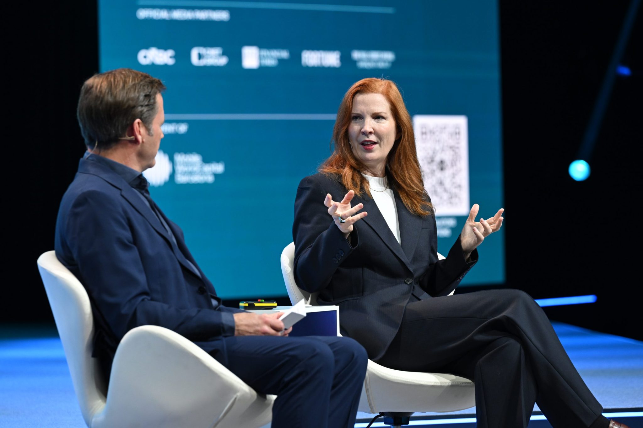 The world’s largest tech gathering is talking about “accountability laundering”—here’s why we should christen them Words of the Year