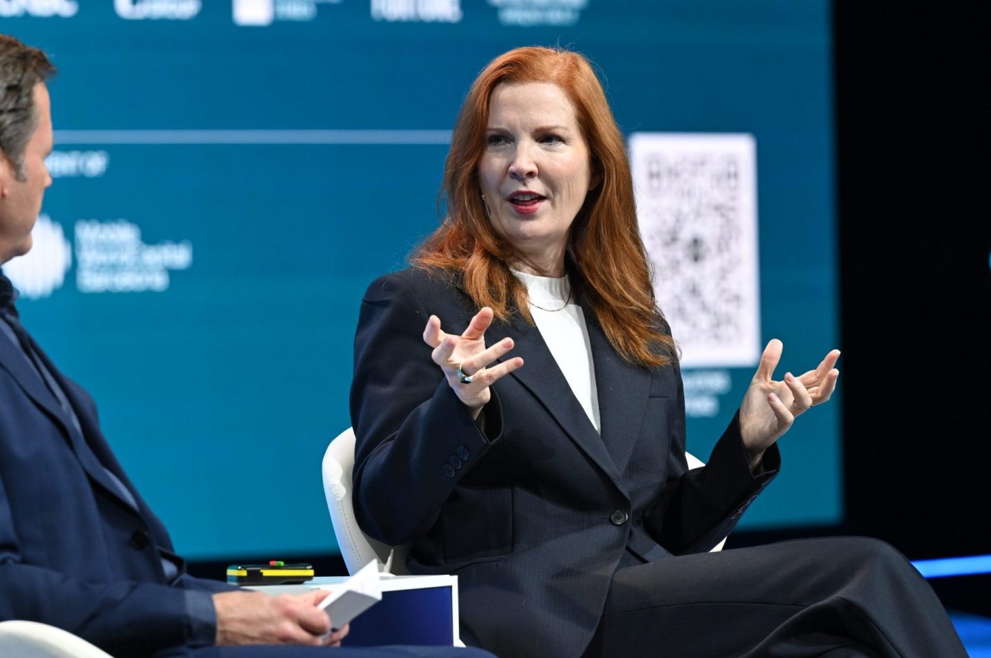 The world’s largest tech gathering is talking about ‘accountability laundering’: Here’s why we should christen them Words of the Year