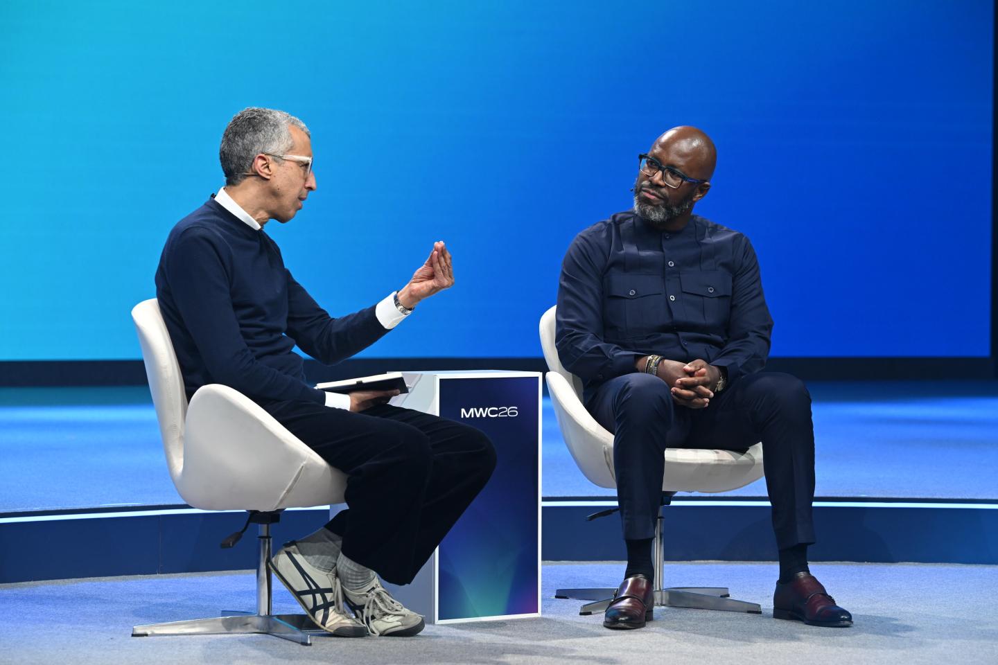 ‘Technology is our superpower’: Africa and India take a seat at the top table as AI revolution spreads