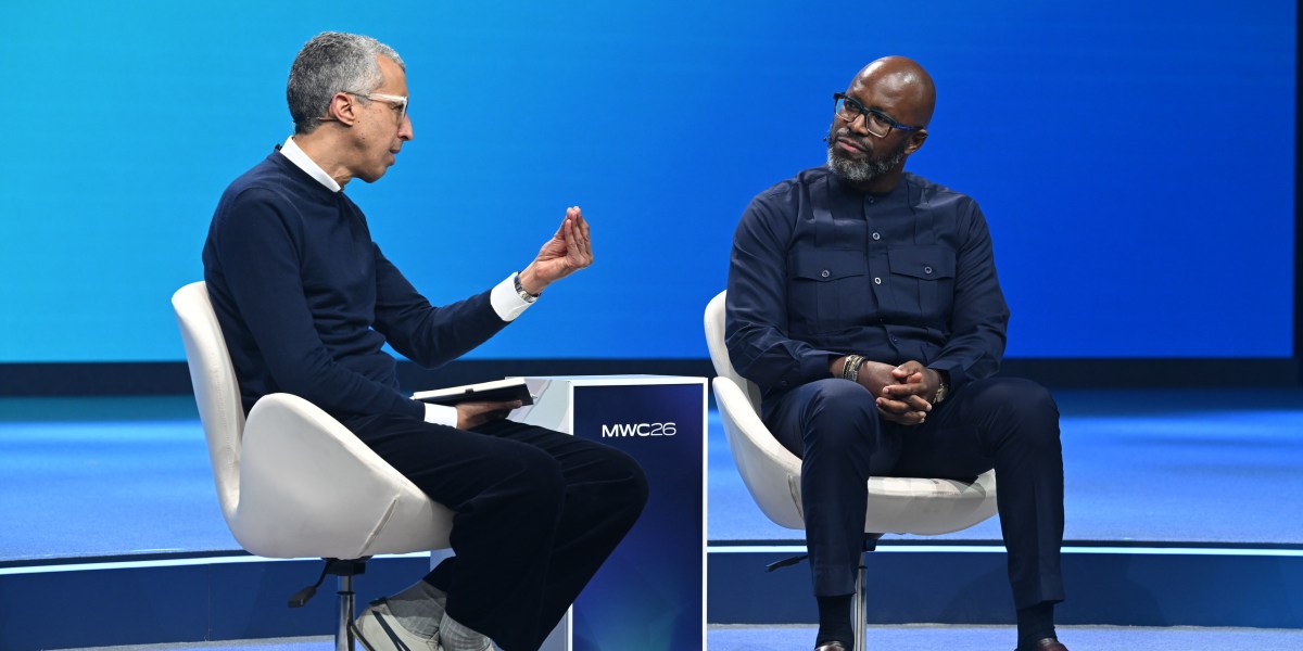 "Technology is our superpower"-Africa and India take seat at top table as AI revolution spreads | Fortune