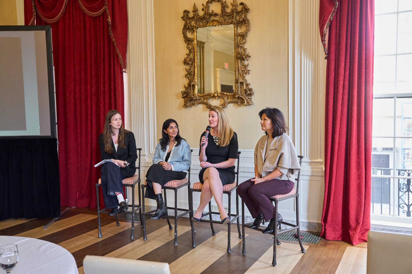 What innovators—and Olivia Munn—are teaching women about catching breast cancer earlier