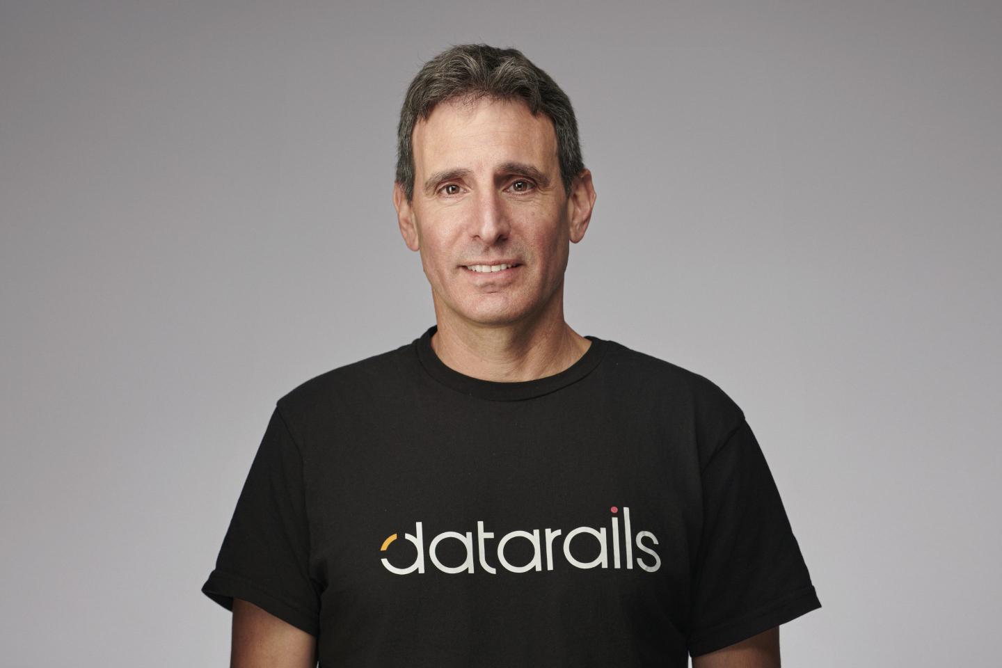 Didi Gurfinkel, Datarails Co-Founder & CEO
