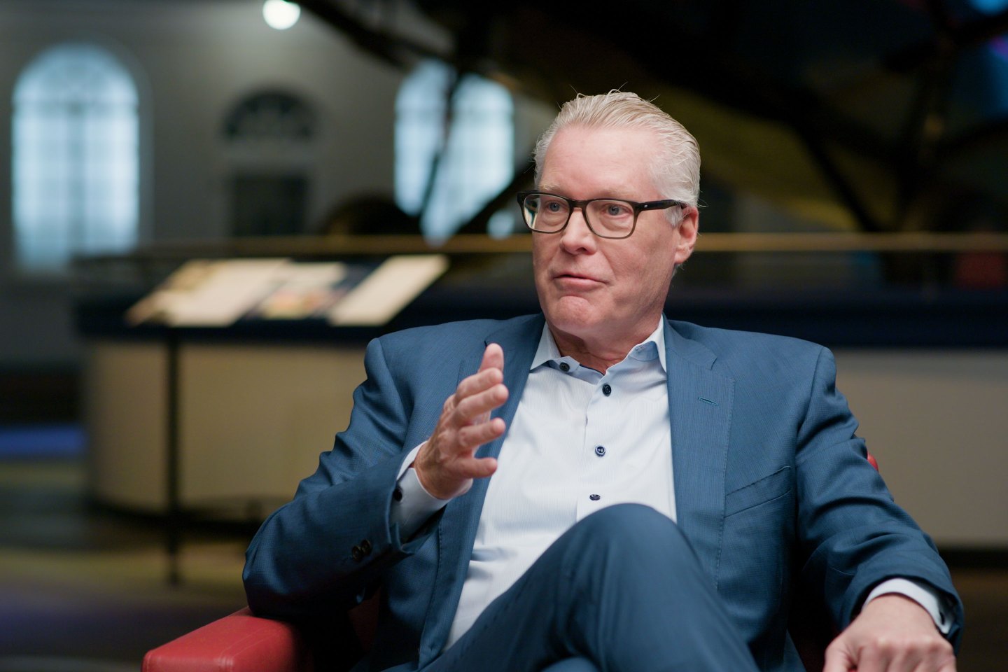 Ed Bastian took Delta from bankrupt to billions by putting employees first. He refuses to let AI disrupt that