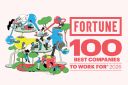 Fortune 100 Best Companies to Work For