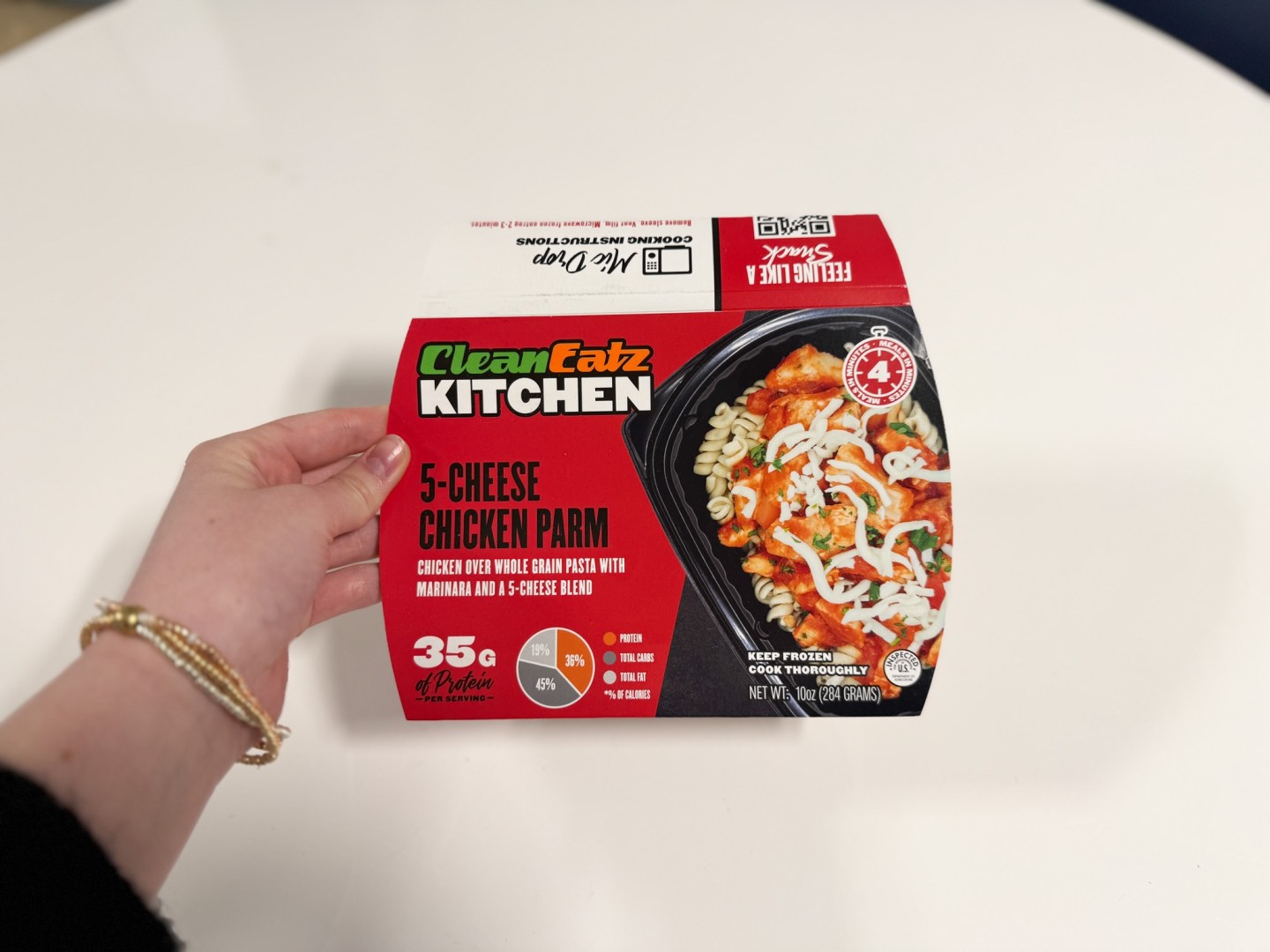 CleanEatz as best frozen meal delivery service