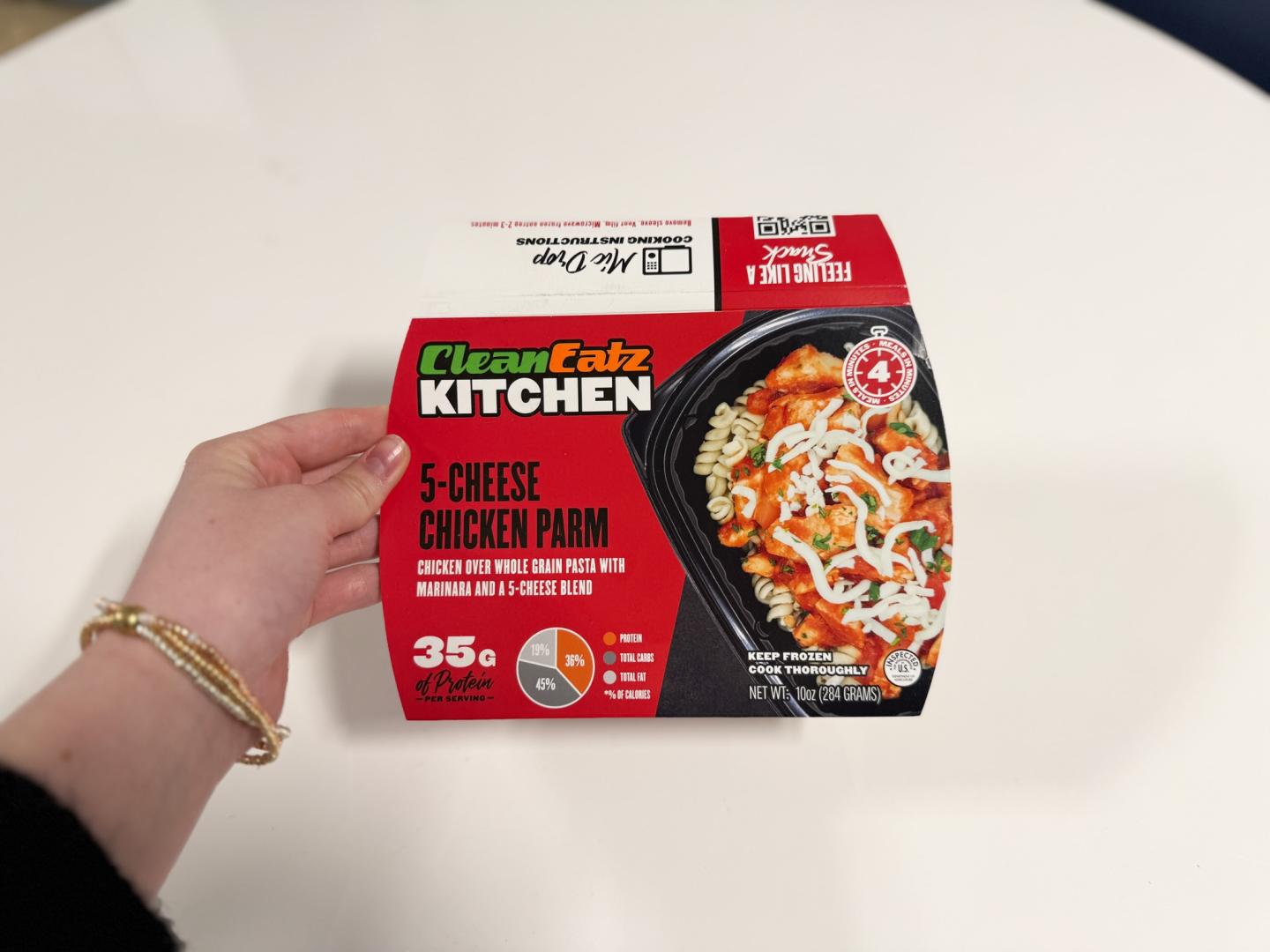 CleanEatz as best frozen meal delivery service