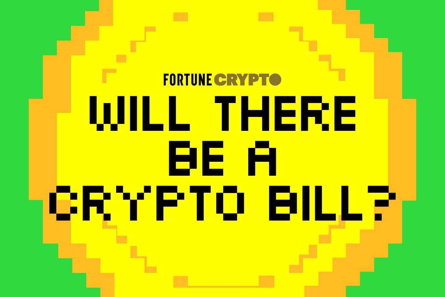 Crypto industry could get its long-awaited bill as soon as July, says longtime D.C. insider