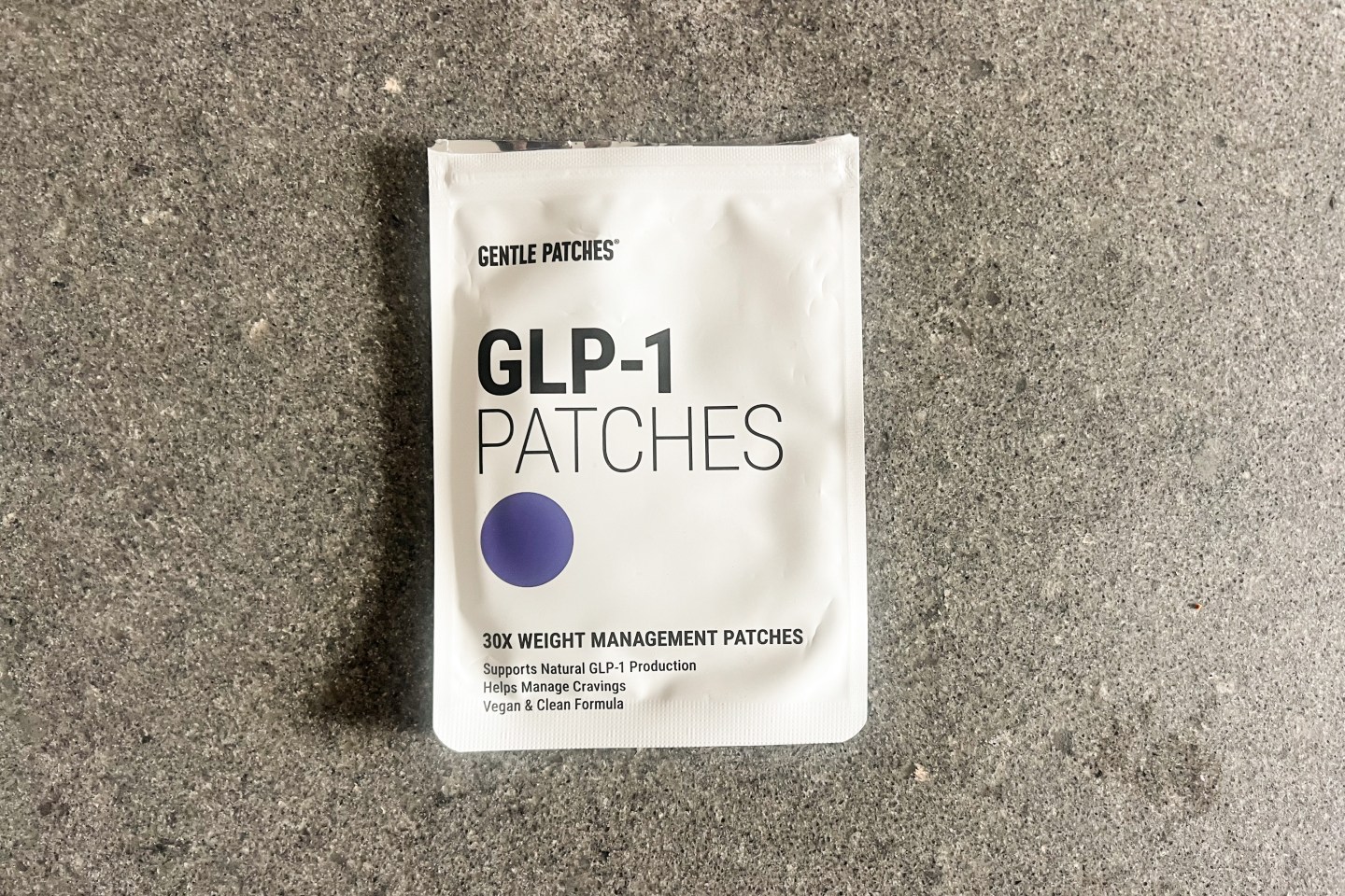 Fortune Gental Patch GLP-1-3