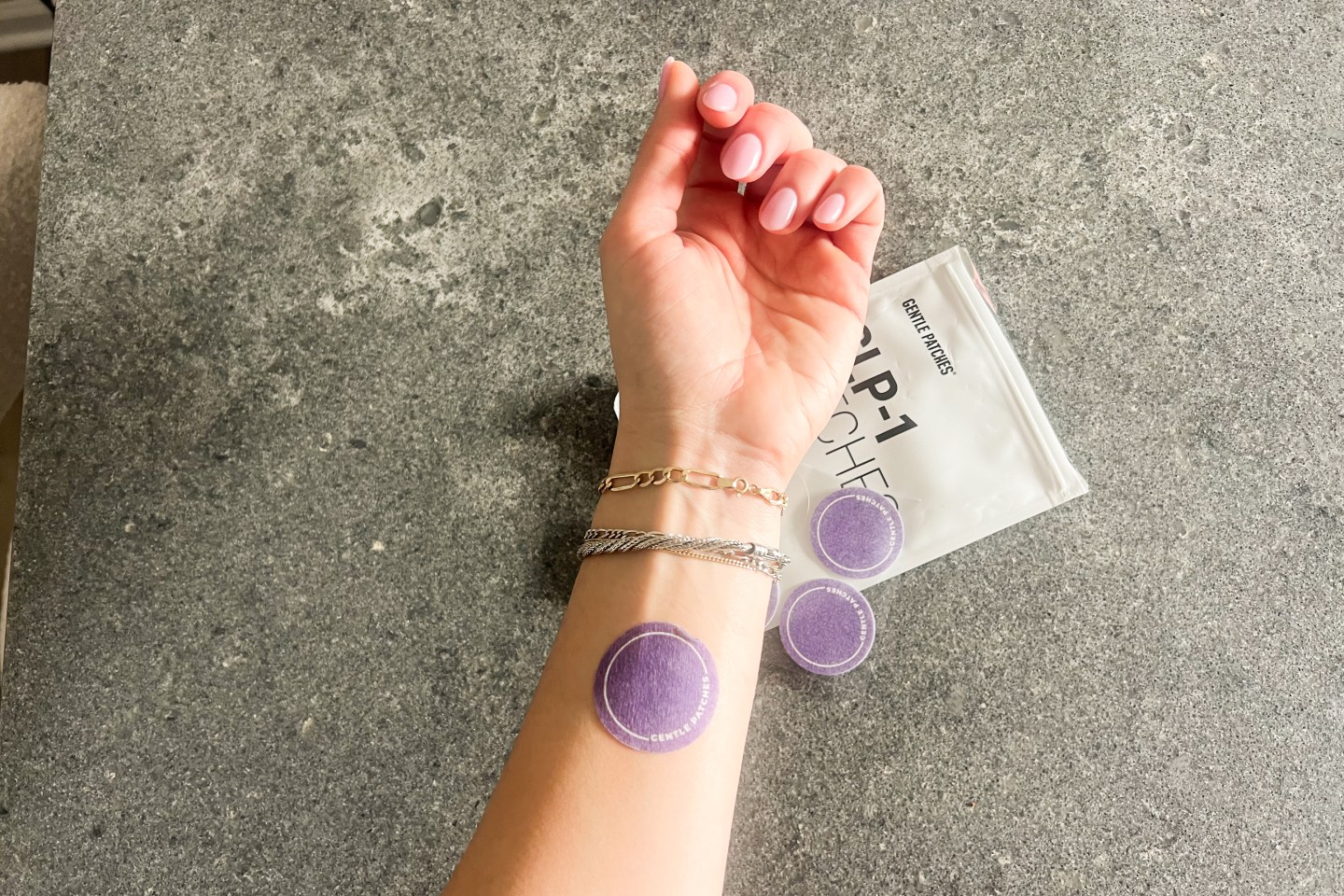 Fortune Gental Patch GLP-1