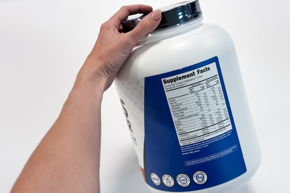 Nutricost mass gainer as best supplement for muscle growth