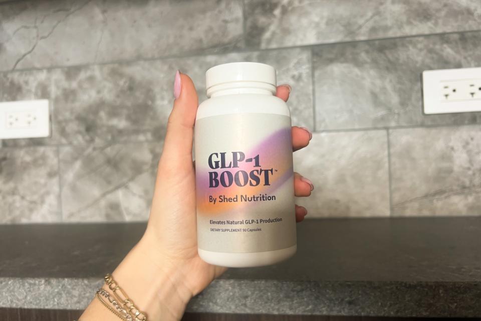 Shed GLP1 Boost