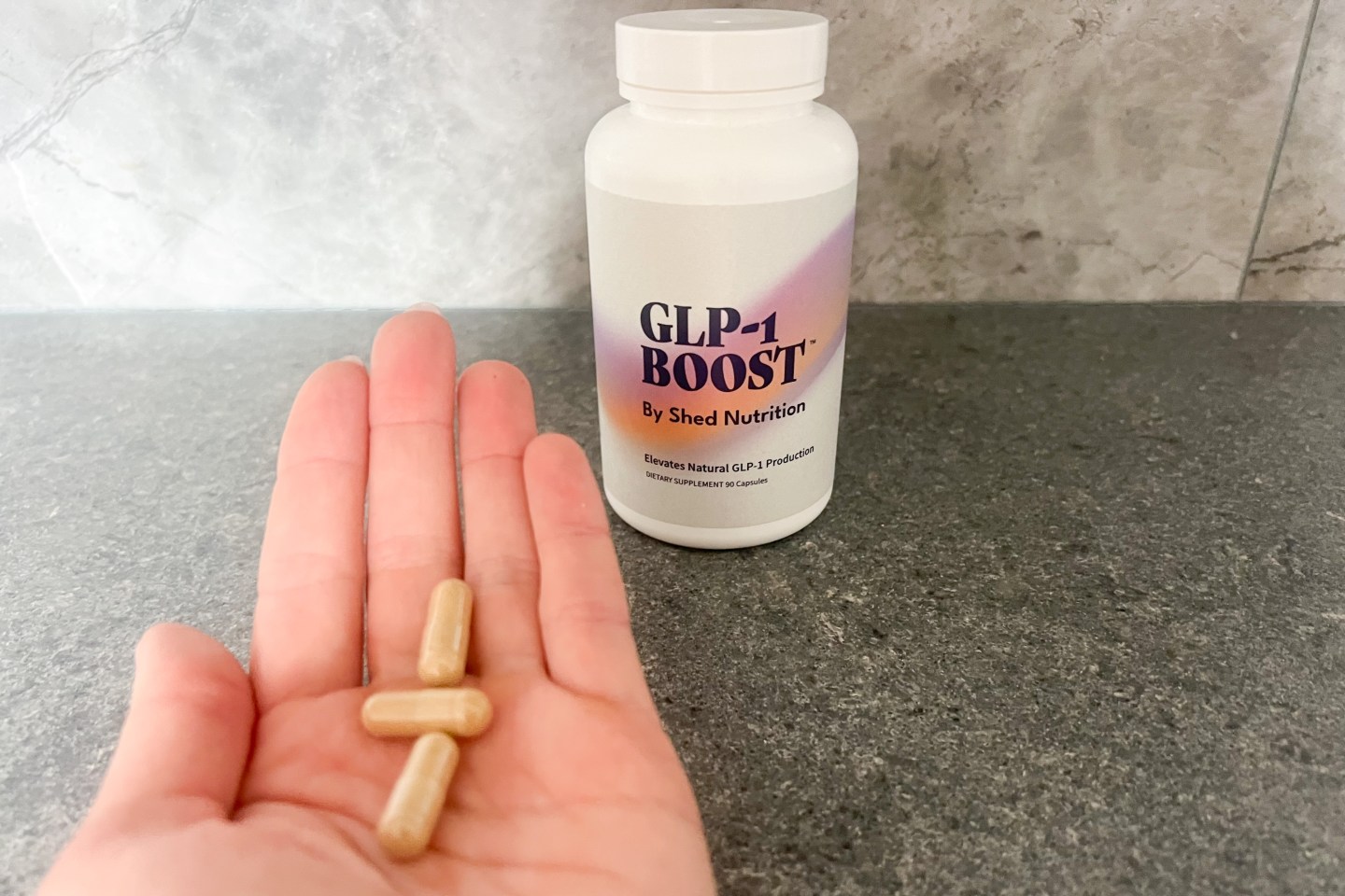 Fortune Shred Nutrition GLP-1 Boost
