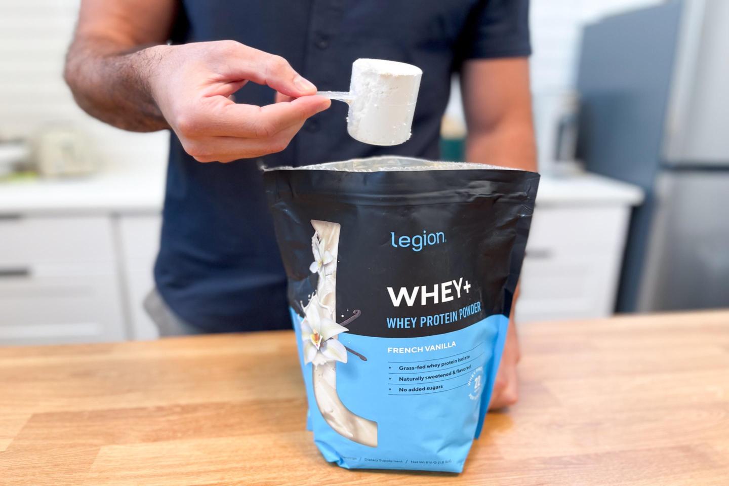  7 Best Protein Powders for Muscle Gain 2026: Fitness Expert Reviewed