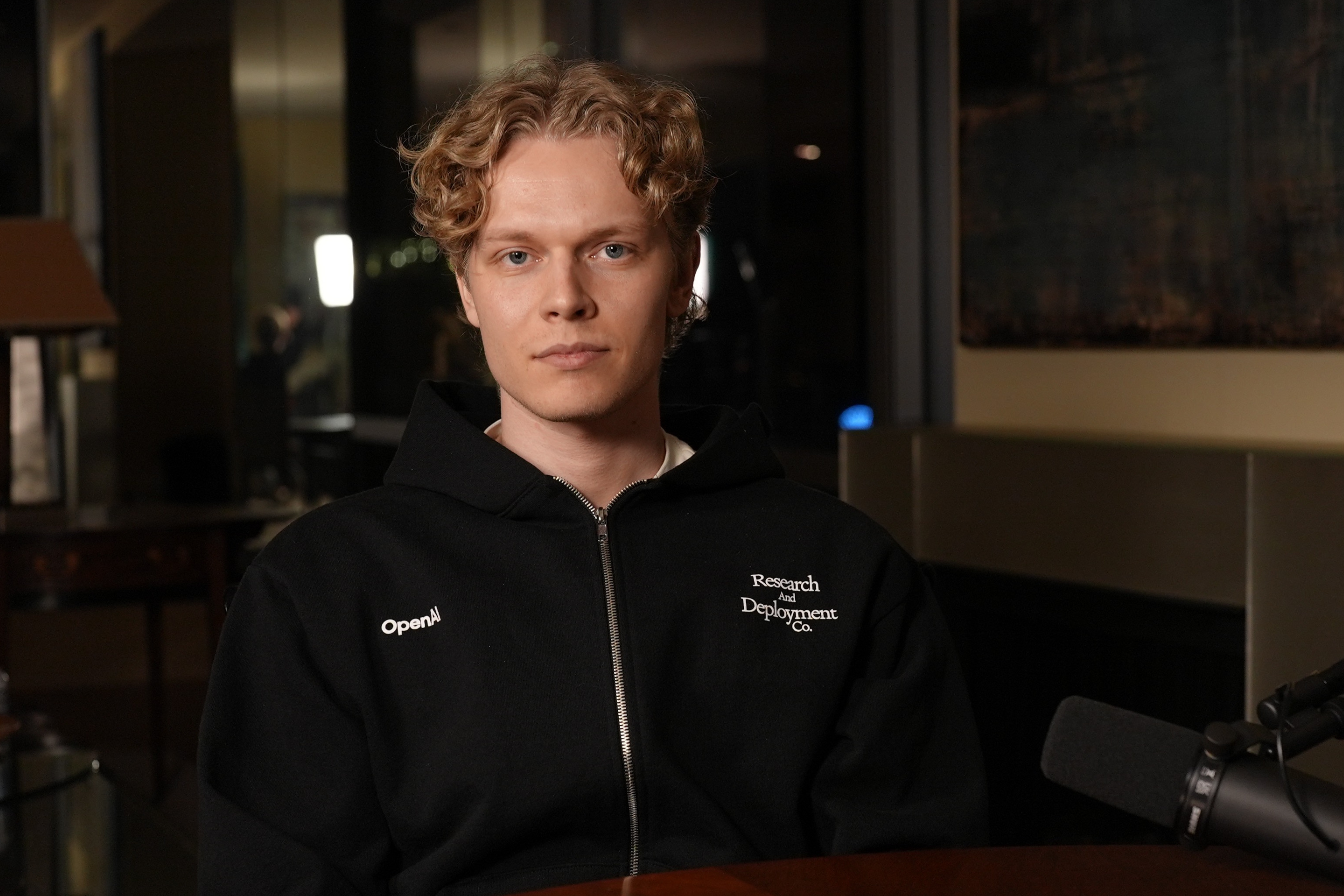 fortune.com - Preston Fore - This high school dropout now makes six figures at OpenAI-and he shares the strategy Gen Z can use to get hired in Silicon Valley, too
