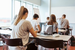 America’s math and reading scores tanked after schools ditched textbooks for screens—and AI could wo ...