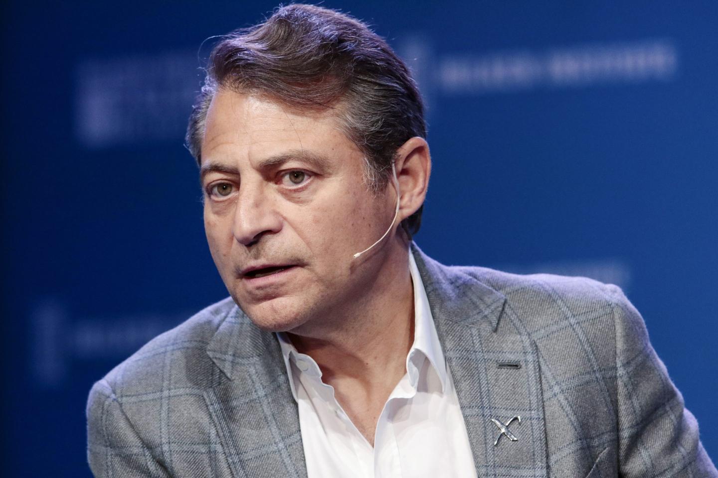 Photo of Peter Diamandis