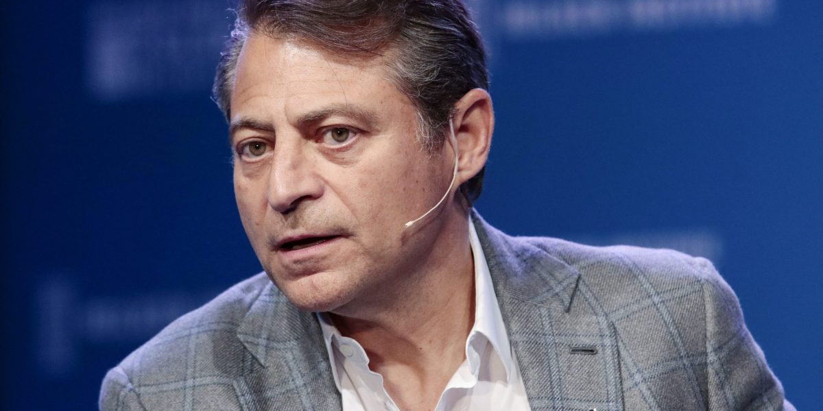 Visioner Miliarder Peter Diamandis Siapkan Rp 55 Miliar untuk Film yang Angkat Citra AI sebagai Pahlawan