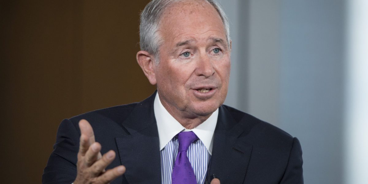 Pendapatan CEO Blackstone Melonjak 20%, Sentuh Rp19,3 Triliun Setelah Strategi “Maksimalkan Semuanya”
