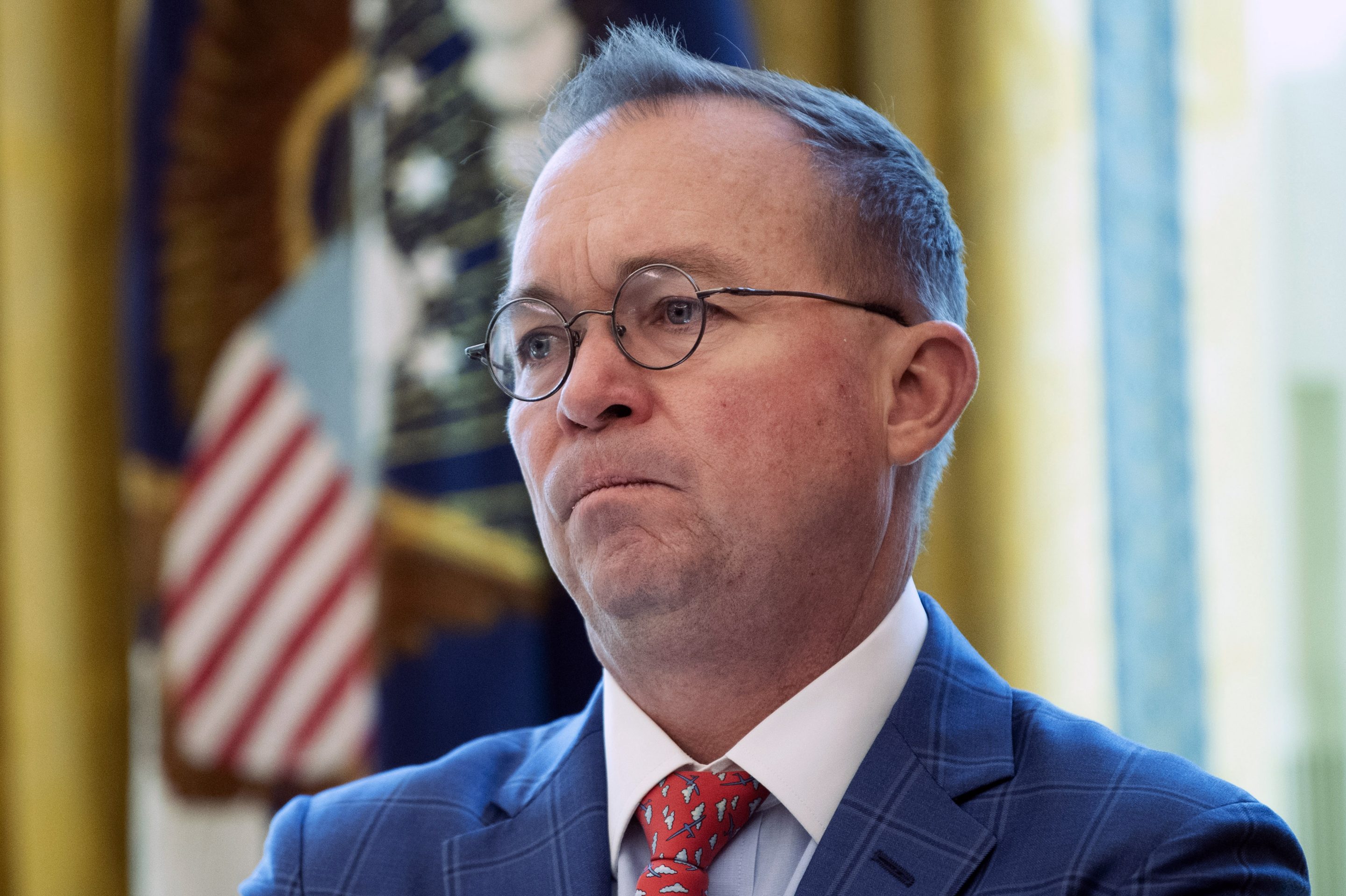 fortune.com - Mick Mulvaney - Mick Mulvaney: Stop calling it a 'prediction market.' It's sports betting