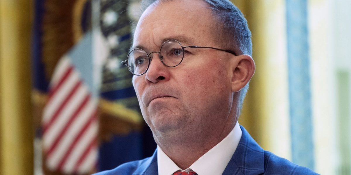 Mick Mulvaney: Stop calling it a 'prediction market.' It’s sports betting | Fortune