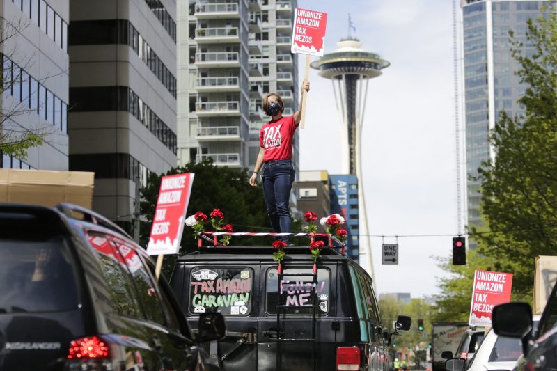 After 93 years and a 25-hour filibuster, Washington finally has an income tax, and billionaires are already packing their bags