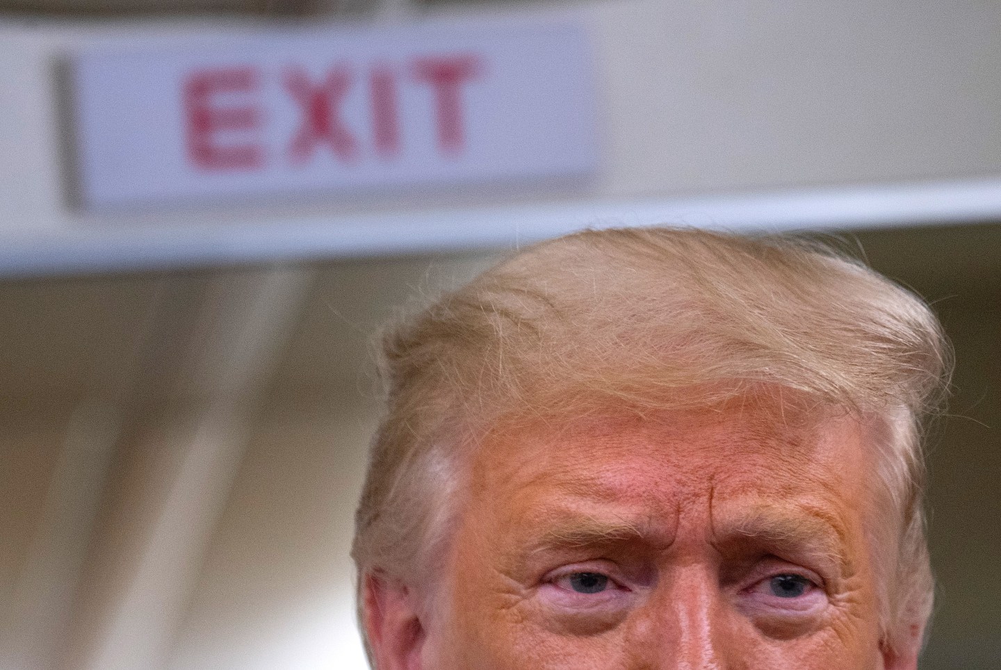 Trump searches for an exit strategy in Iran as $100 oil looms over the midterms