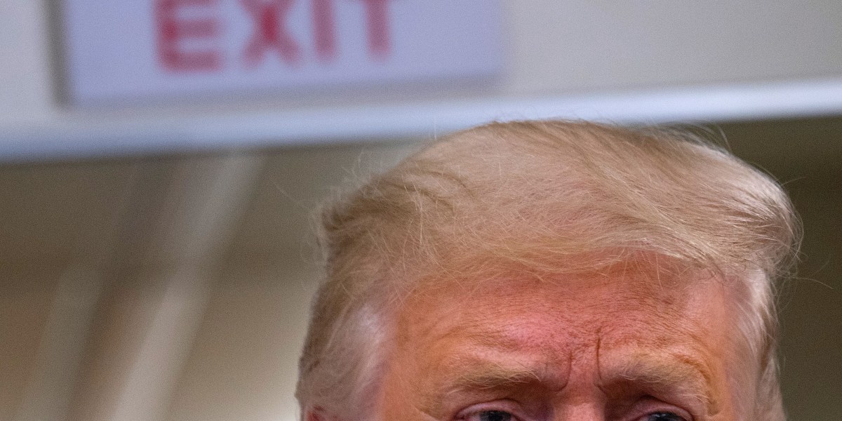 Trump needs an exit strategy in Iran as $100 oil looms over the midterms | Fortune