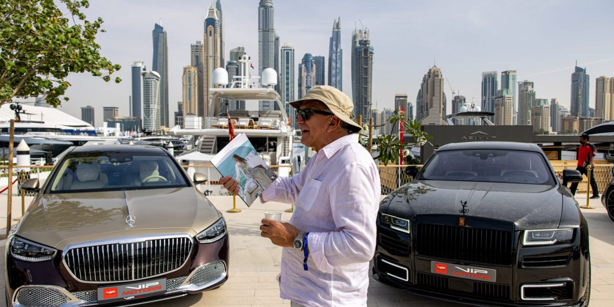 The Middle East is one of the world’s fastest growing luxury markets—and the war in Iran may cut its sales in half, analysts say | Fortune