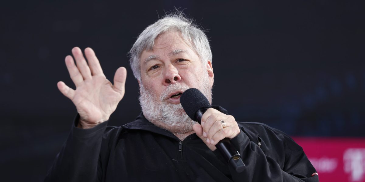 Apple cofounder Steve Wozniak admits he’s ‘disappointed a lot’ by AI and hardly uses it: ‘They just sound too dry and too perfect’ | Fortune