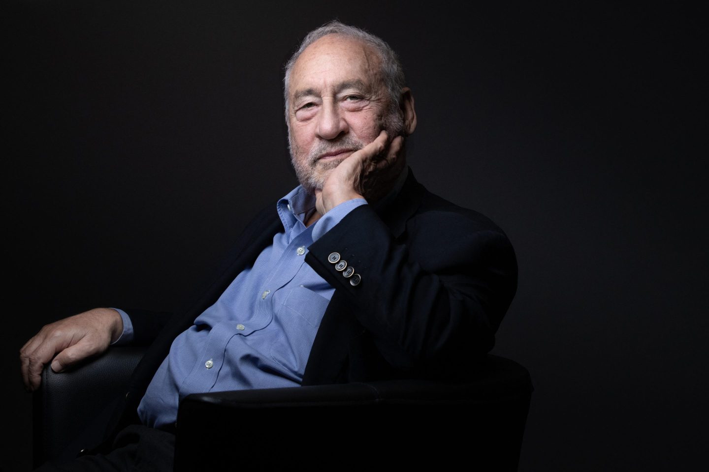 Joseph Stiglitz says buckle up before the great AI ‘reallocation’ era arrives