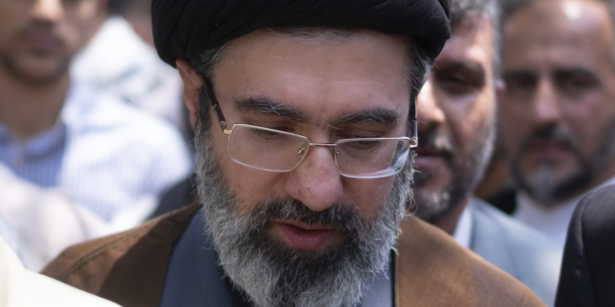 Iran picks Khamenei’s son as next supreme leader, Fars says Iran picks Khamenei’s son as next supreme leader, Fars says