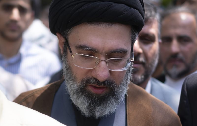 Iran picks Khamenei’s son as next supreme leader, Fars says