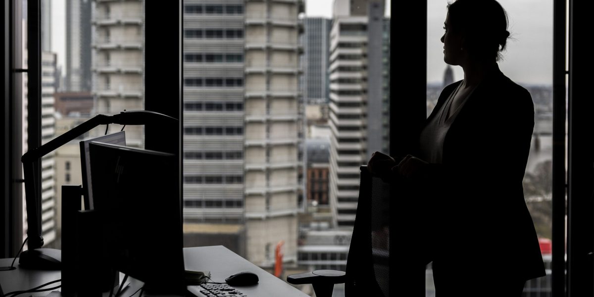 The stay-at-home boyfriend is now an economic trend as more women than men go to work | Fortune