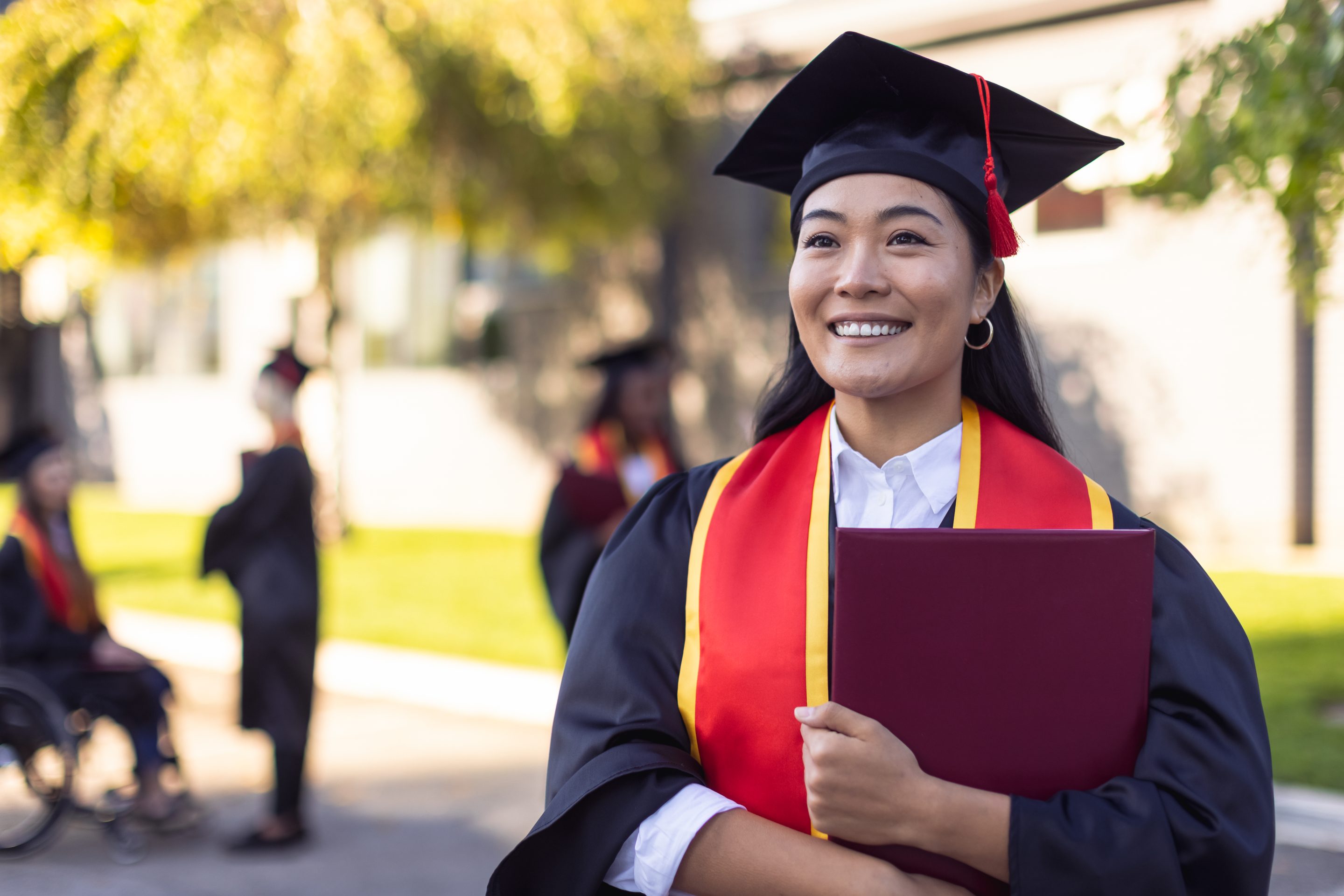 University graduate