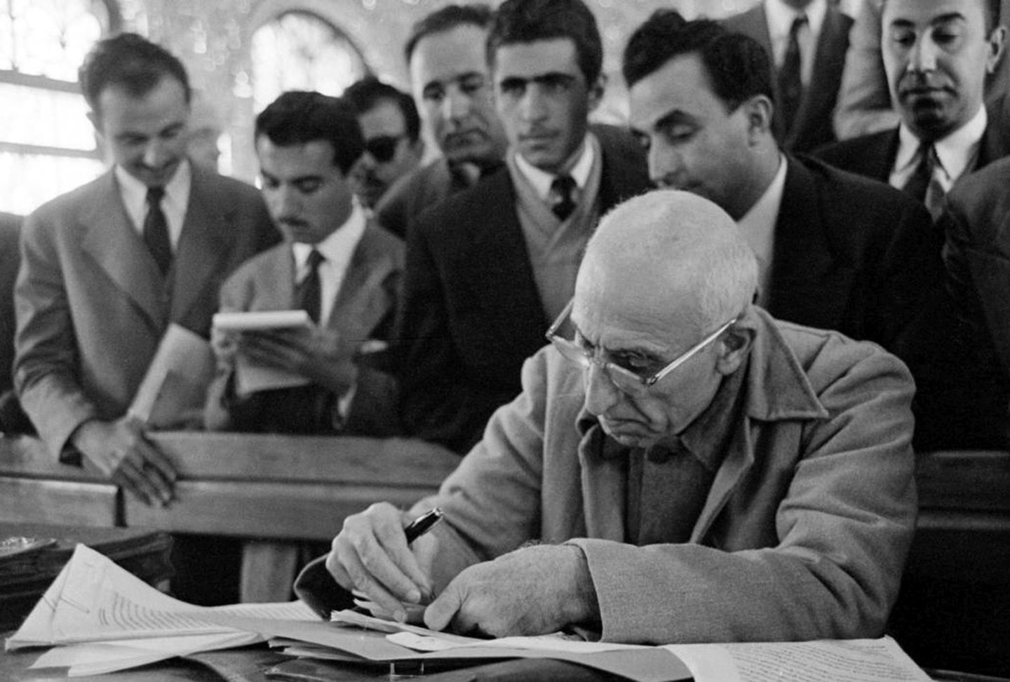 mossadegh