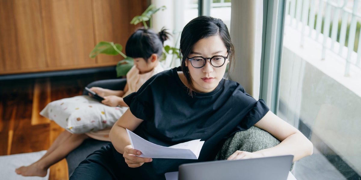 3 billion in unpaid labor: How companies are easing the caregiving burden on women