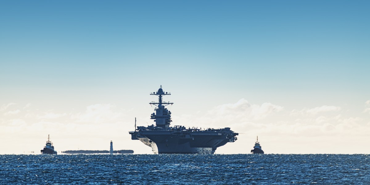Pentagon commits 0M to a maritime tech VC fund, appears to be ramping up venture deals